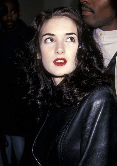 winona ryder vogue